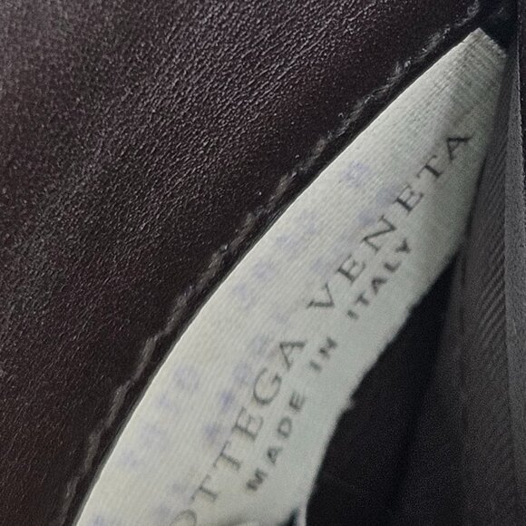 Bottega Veneta Intrecciato Bifold Card Wallet - Picture 17 of 17